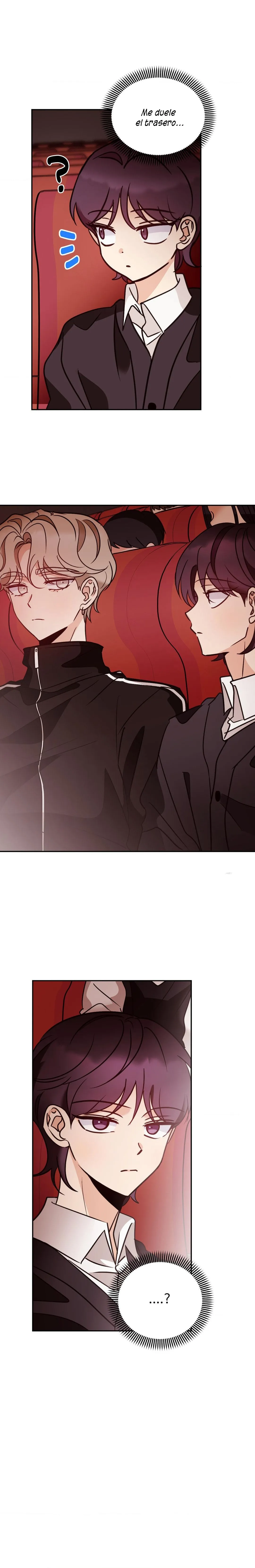 19 Amor no correspondido