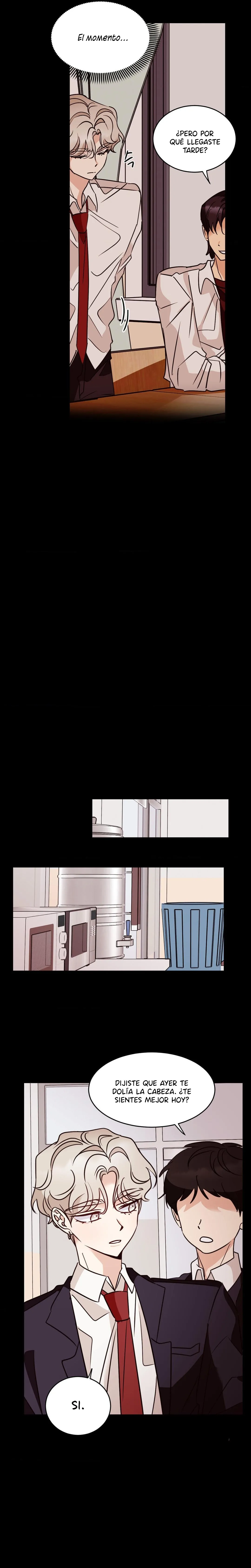 6 Amor no correspondido