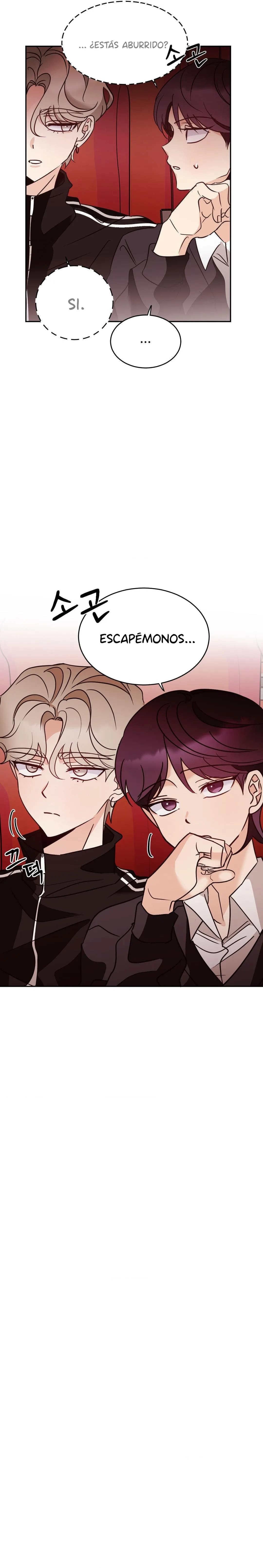 21 Amor no correspondido