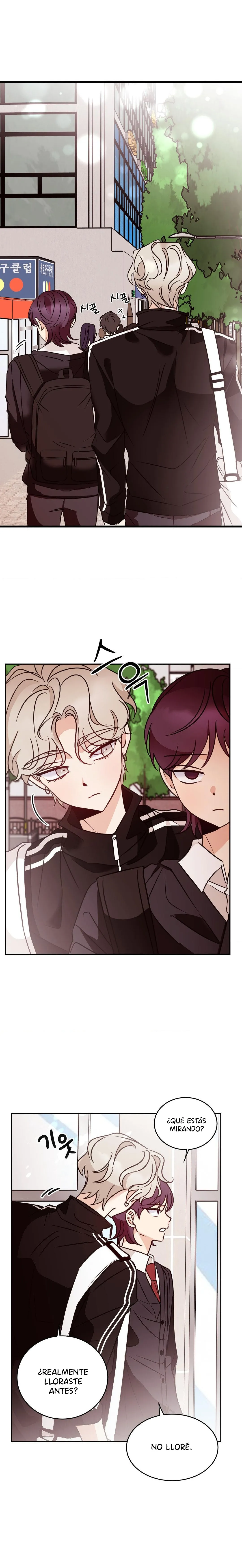 15 Amor no correspondido