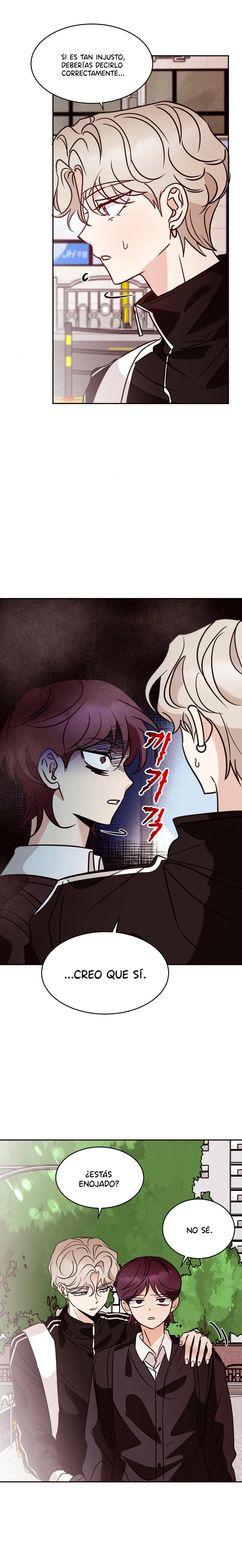 16 Amor no correspondido