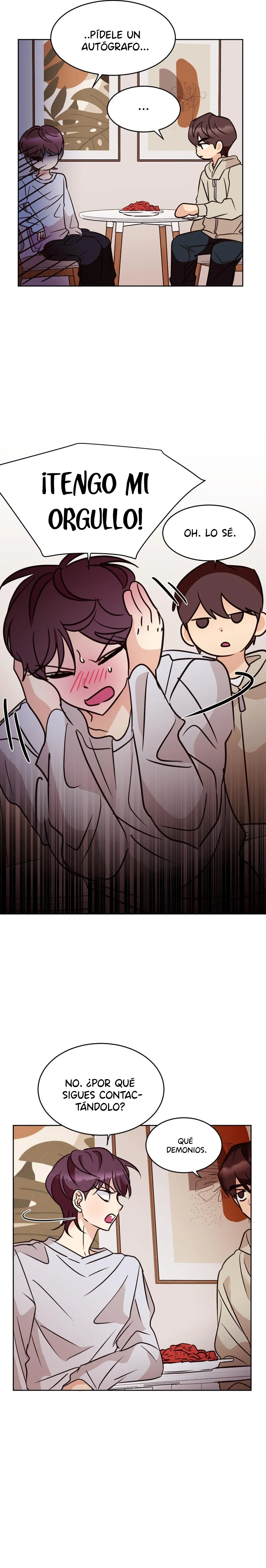 6 Amor no correspondido