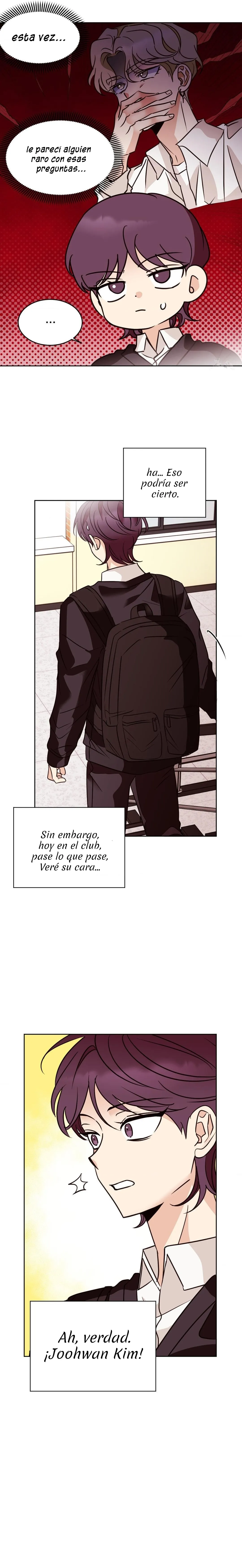 12 Amor no correspondido