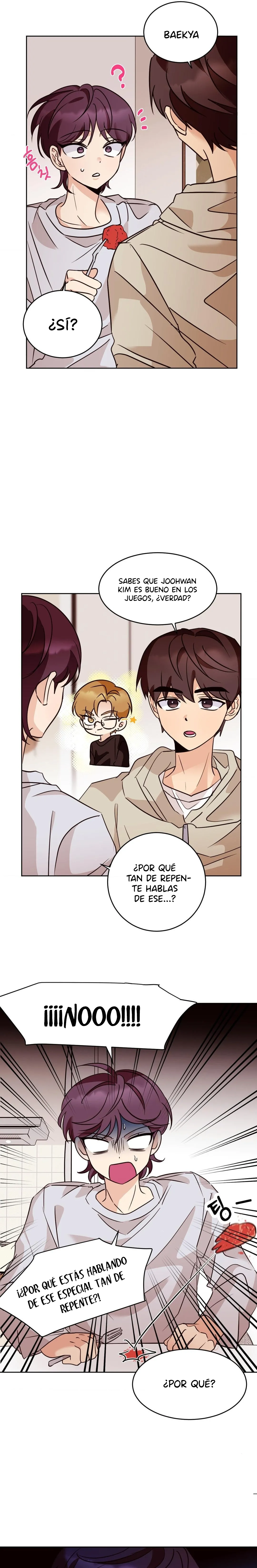 3 Amor no correspondido