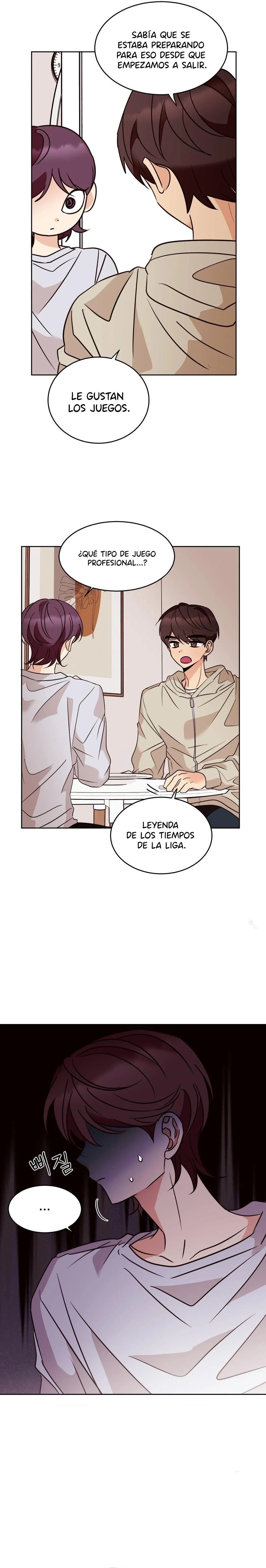 5 Amor no correspondido