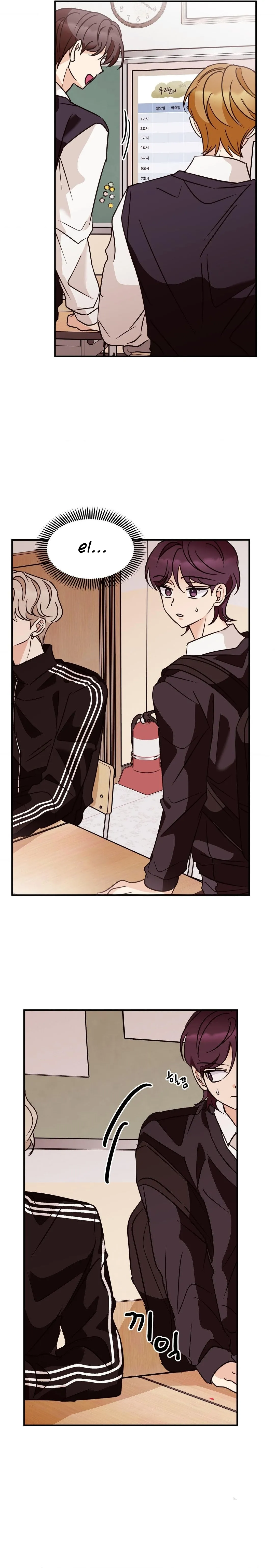 19 Amor no correspondido