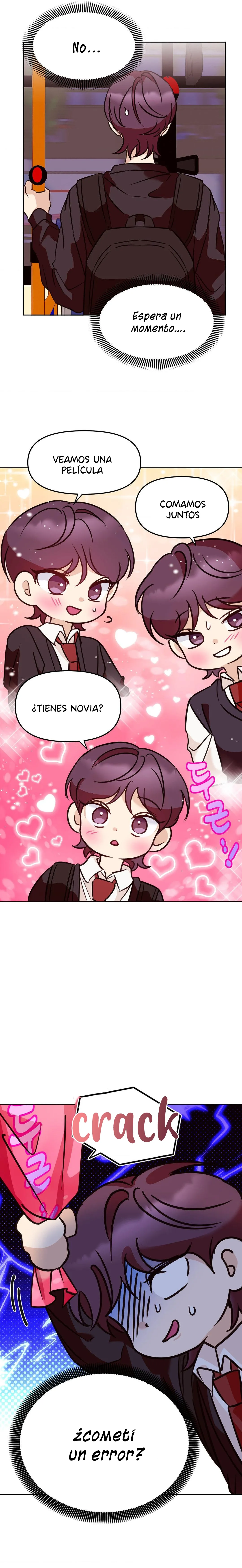 2 Amor no correspondido