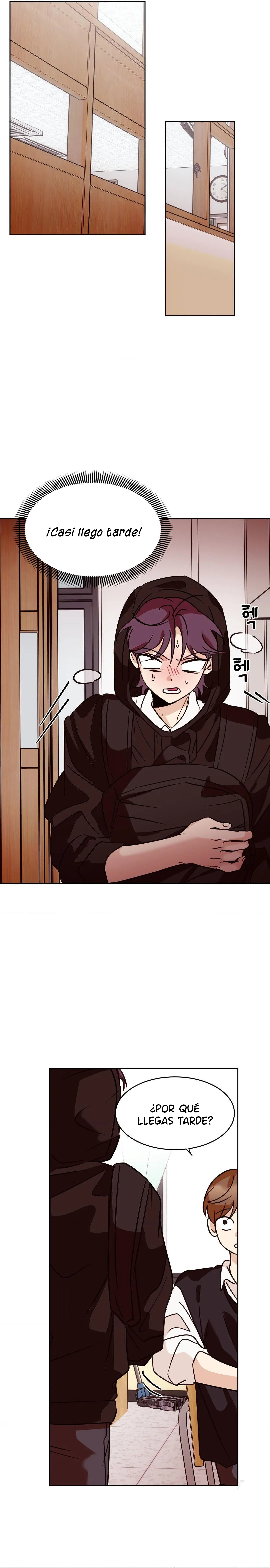 8 Amor no correspondido