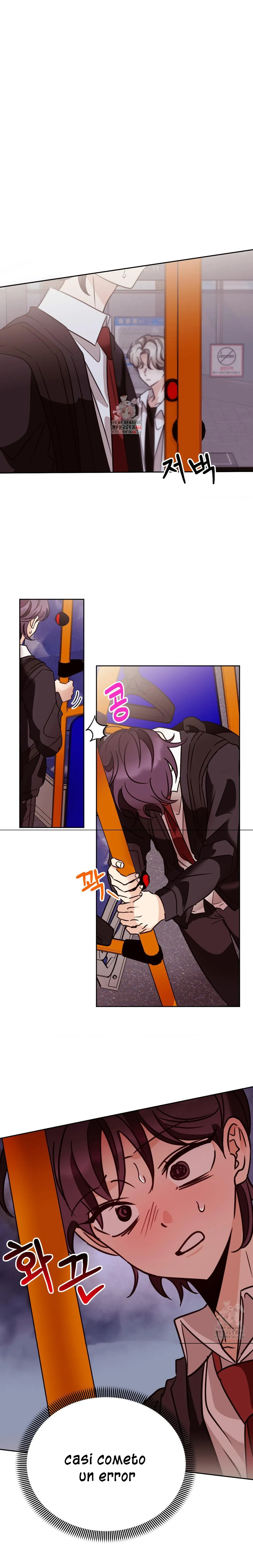 1 Amor no correspondido