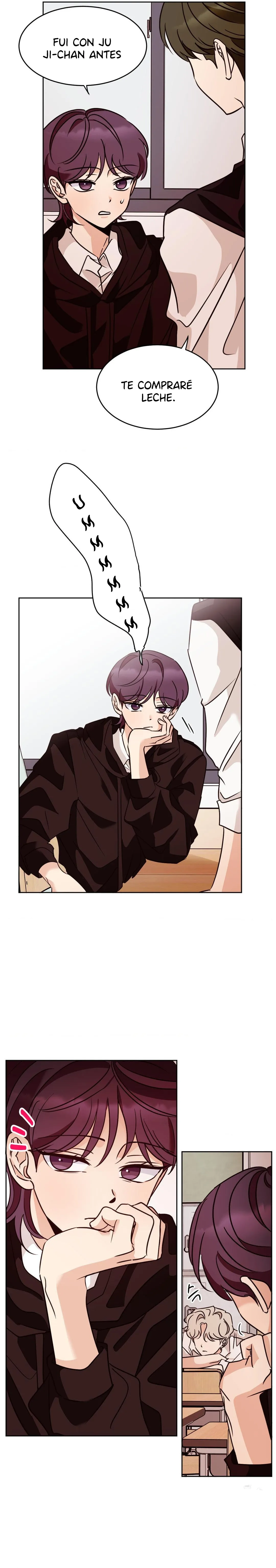 19 Amor no correspondido