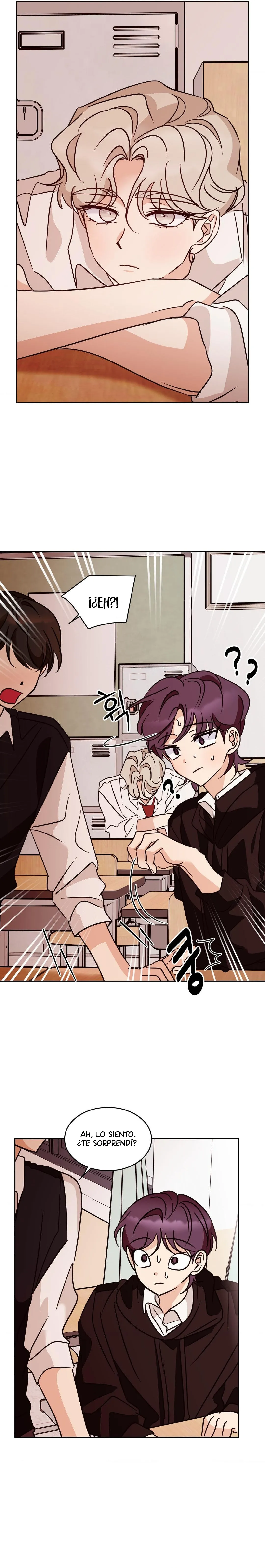 20 Amor no correspondido