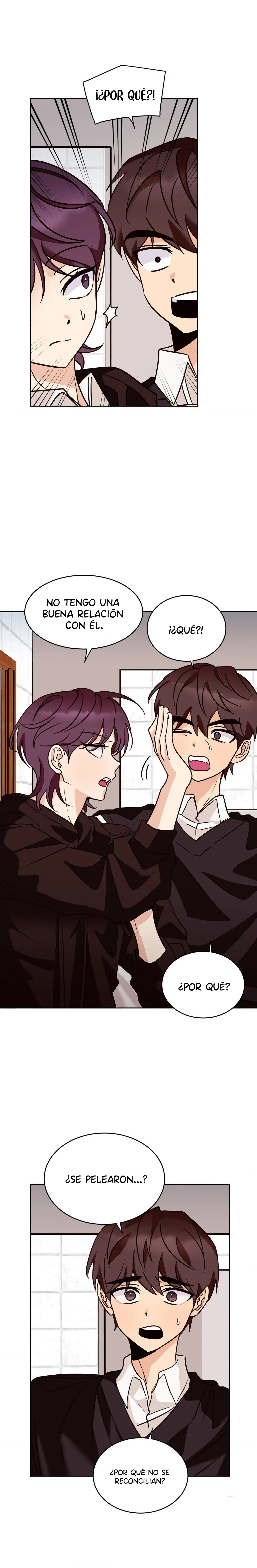 14 Amor no correspondido