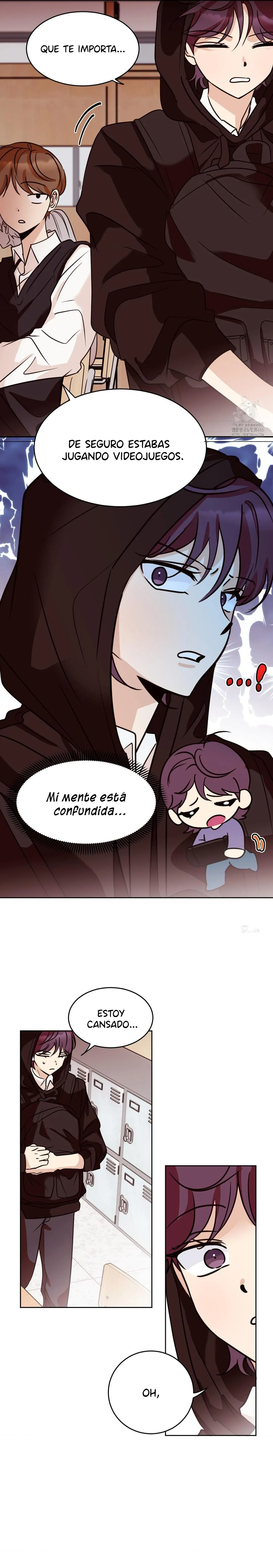 9 Amor no correspondido