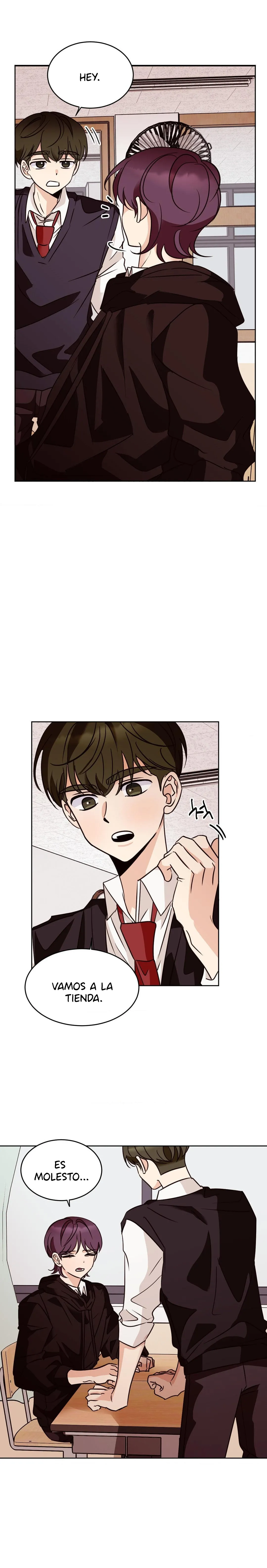 18 Amor no correspondido