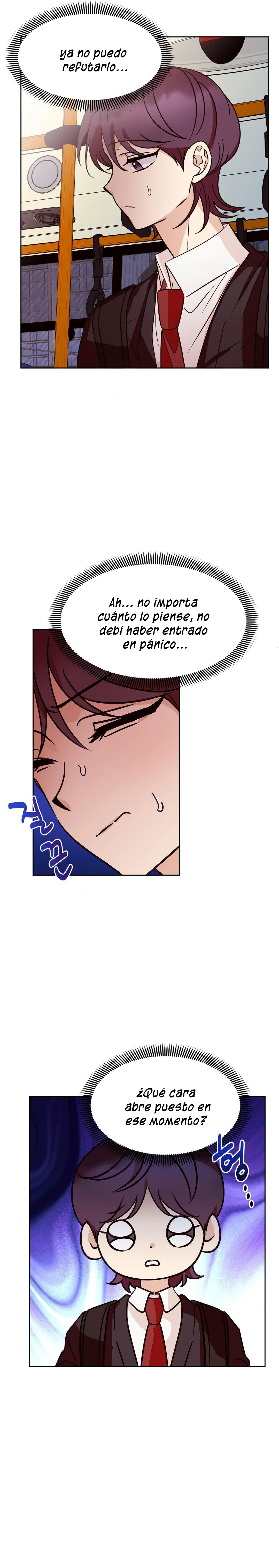 5 Amor no correspondido