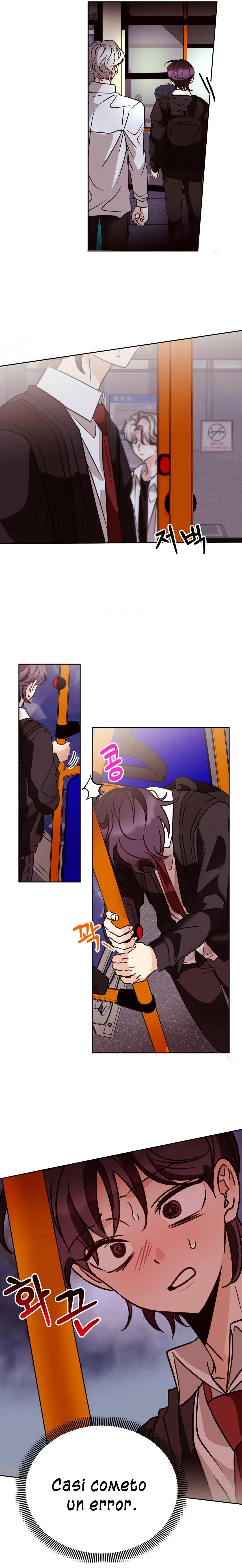 19 Amor no correspondido