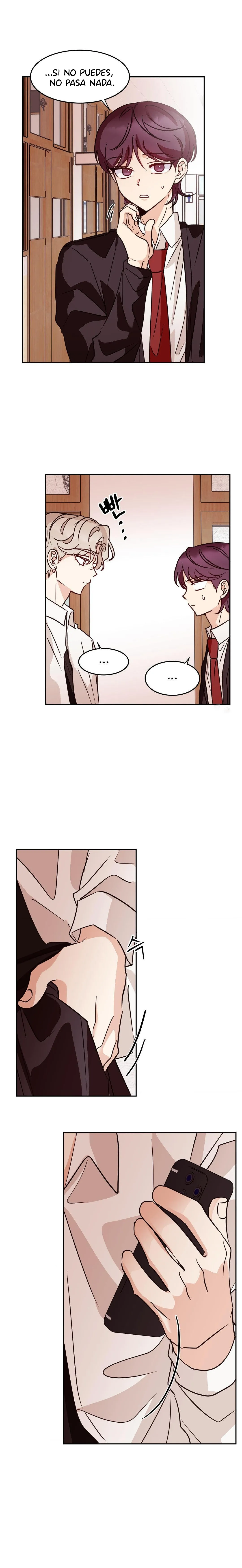 3 Amor no correspondido