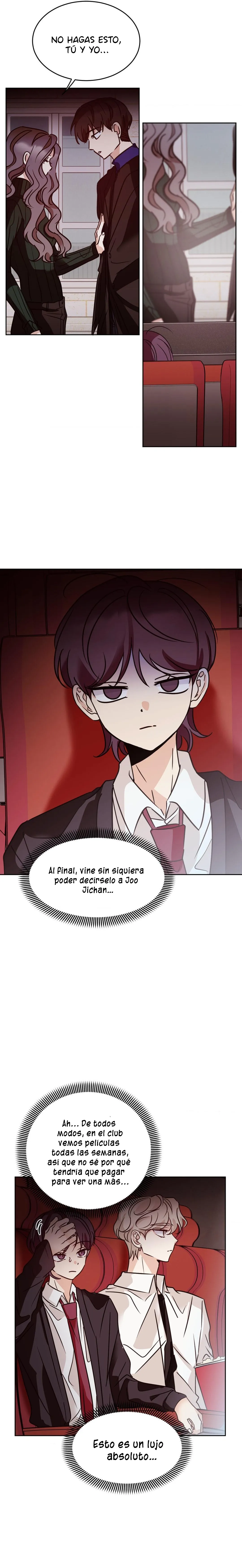 6 Amor no correspondido