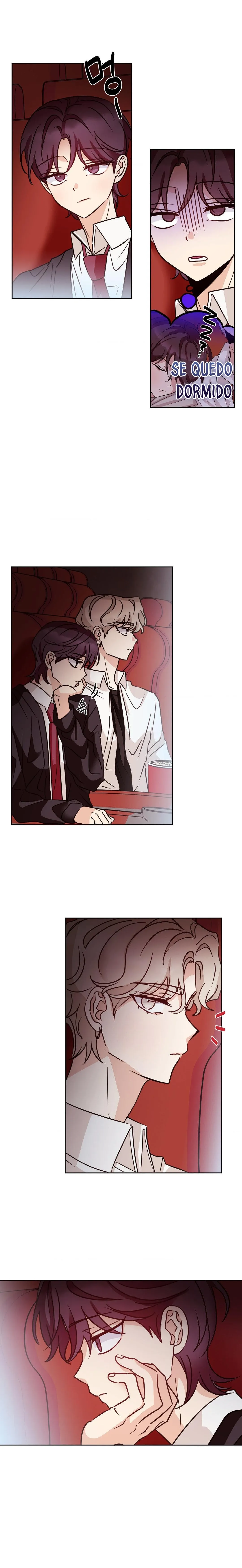 7 Amor no correspondido