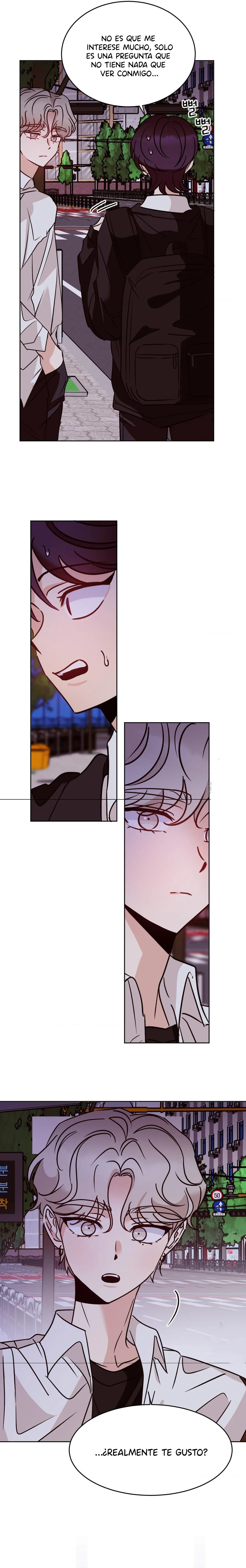 16 Amor no correspondido