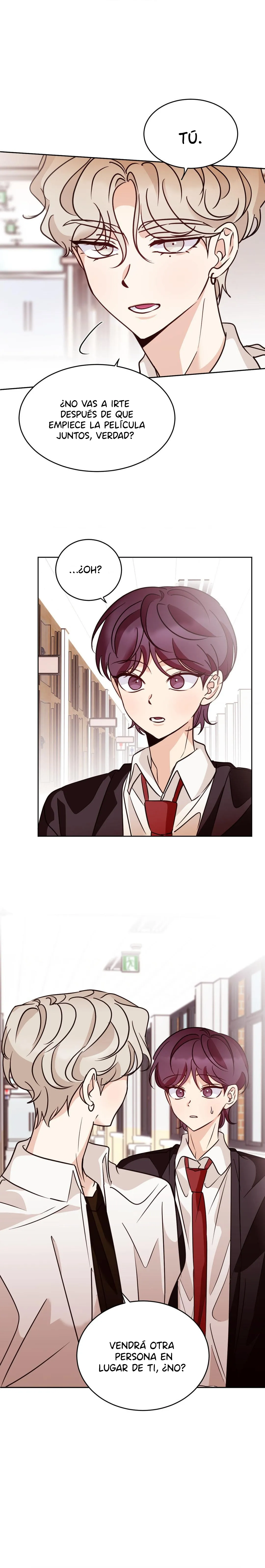 1 Amor no correspondido