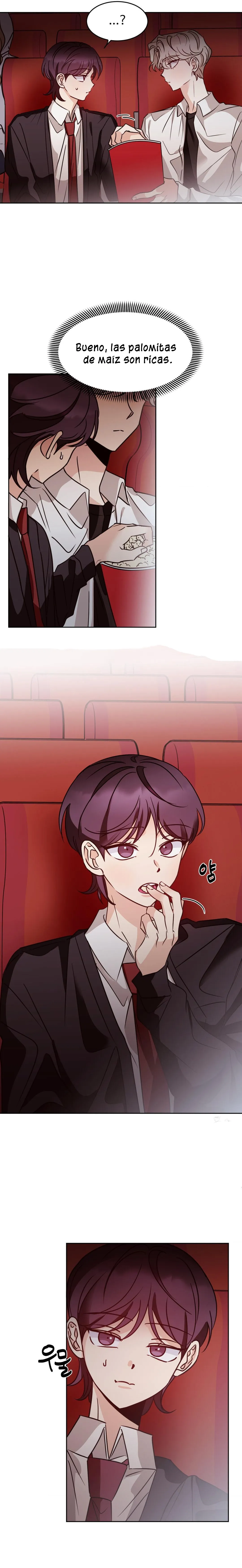 9 Amor no correspondido