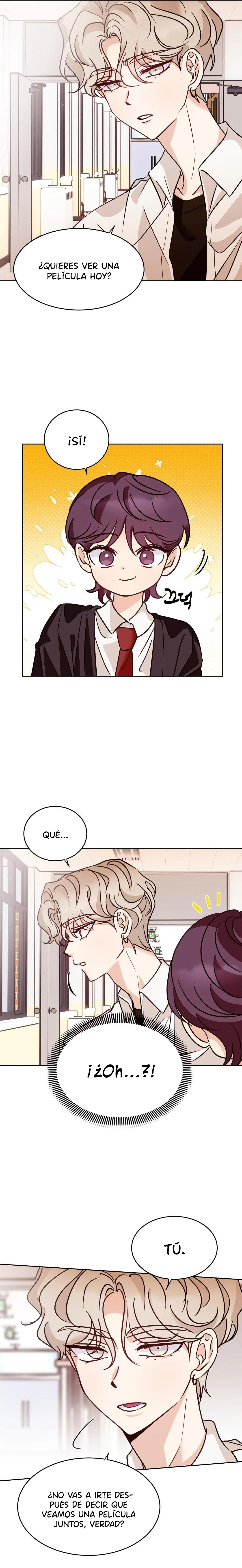 19 Amor no correspondido