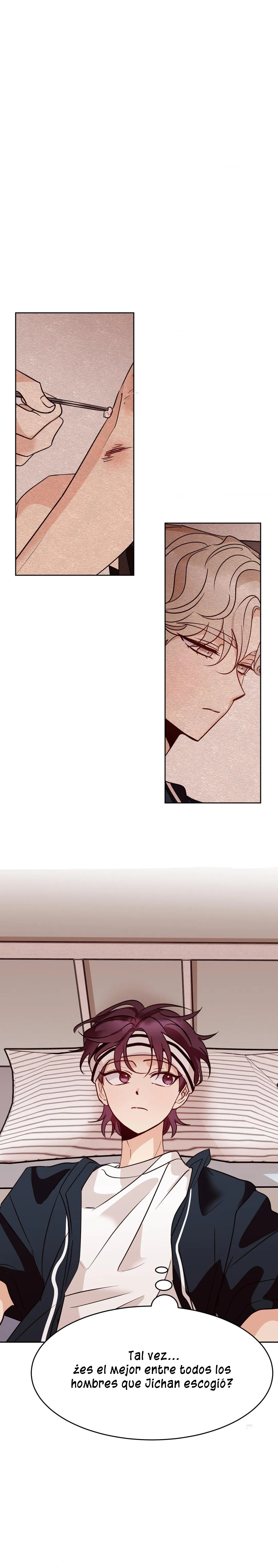 1 Amor no correspondido