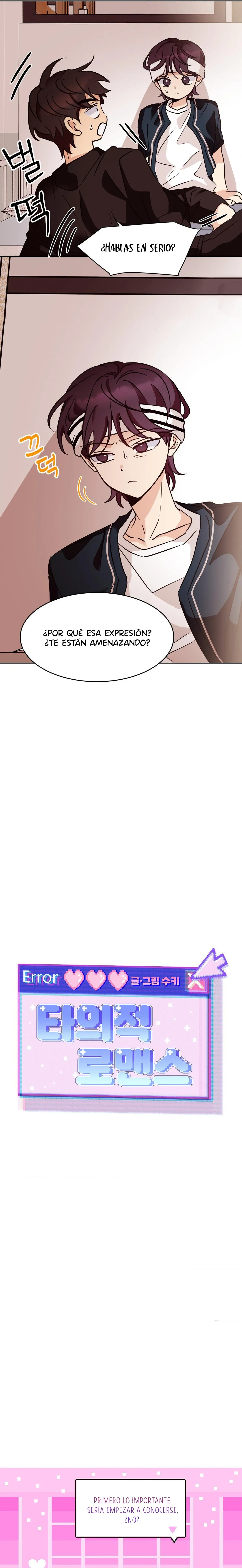 8 Amor no correspondido