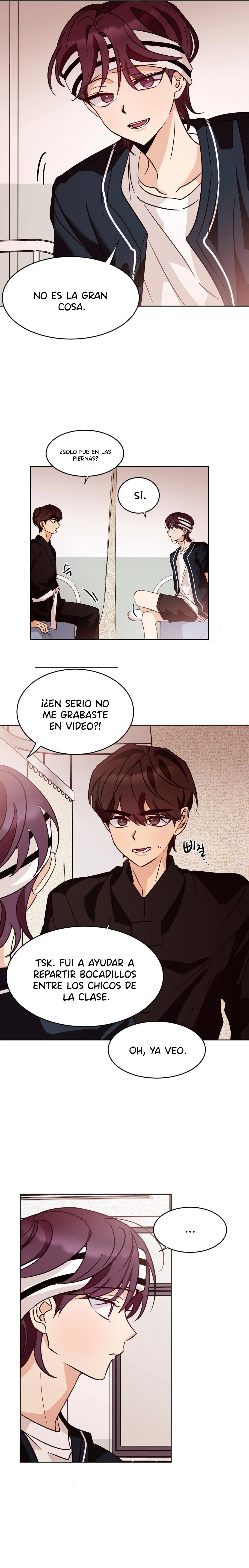 5 Amor no correspondido