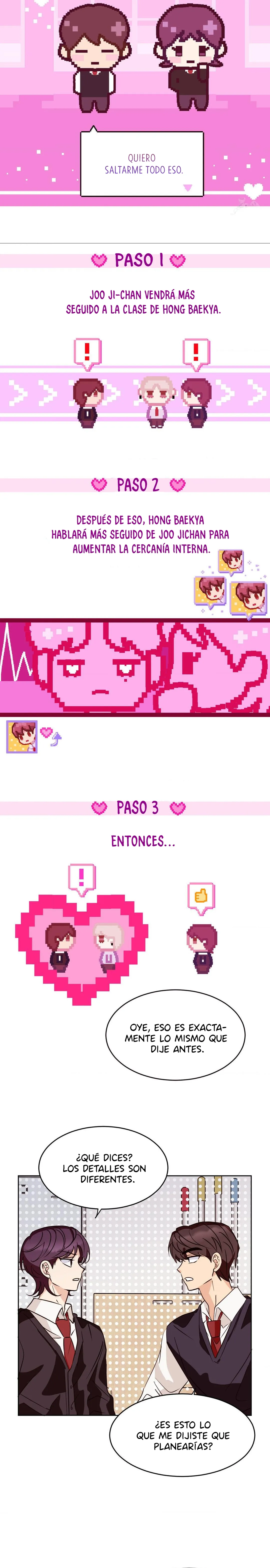 9 Amor no correspondido