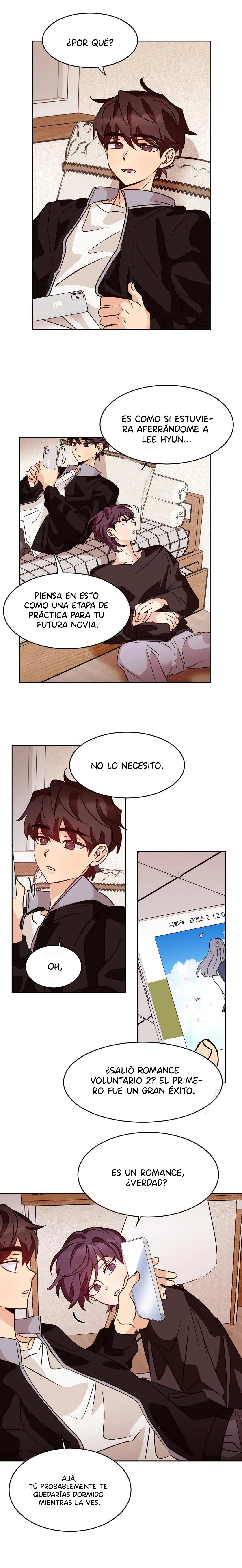 16 Amor no correspondido