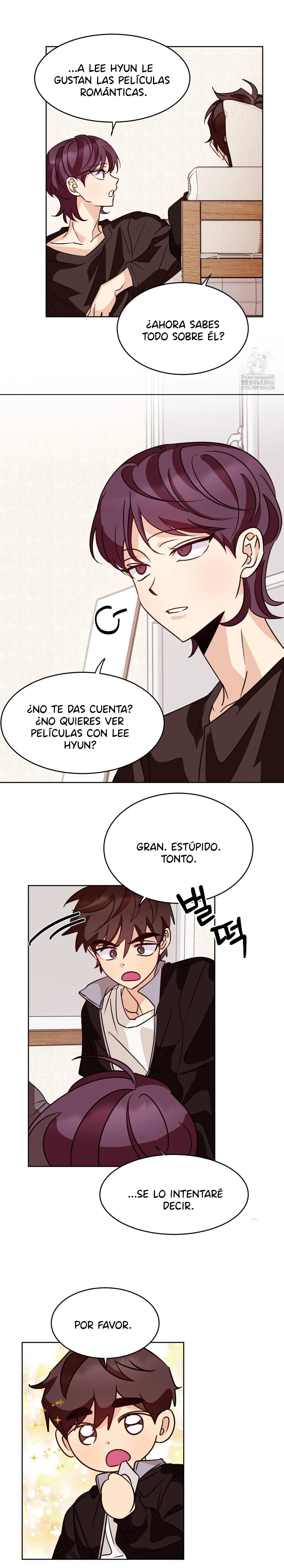 17 Amor no correspondido