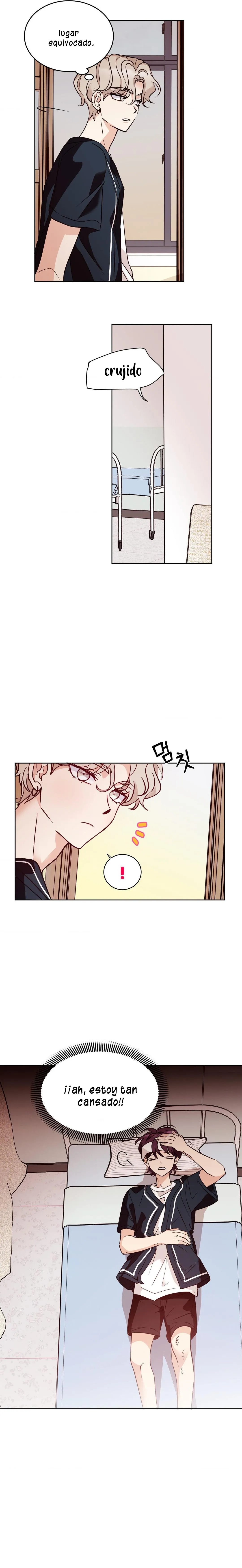 5 Amor no correspondido