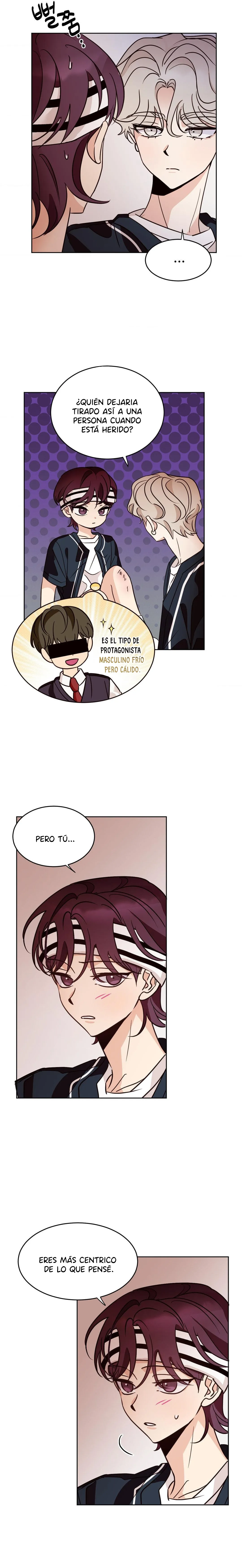 16 Amor no correspondido