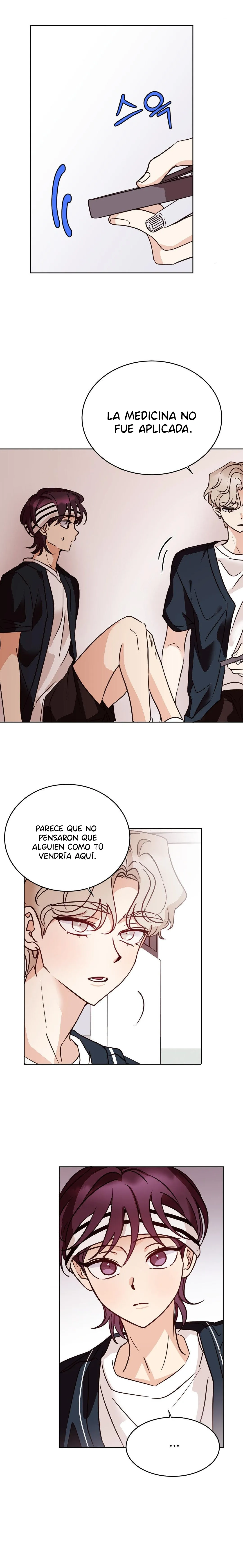 9 Amor no correspondido