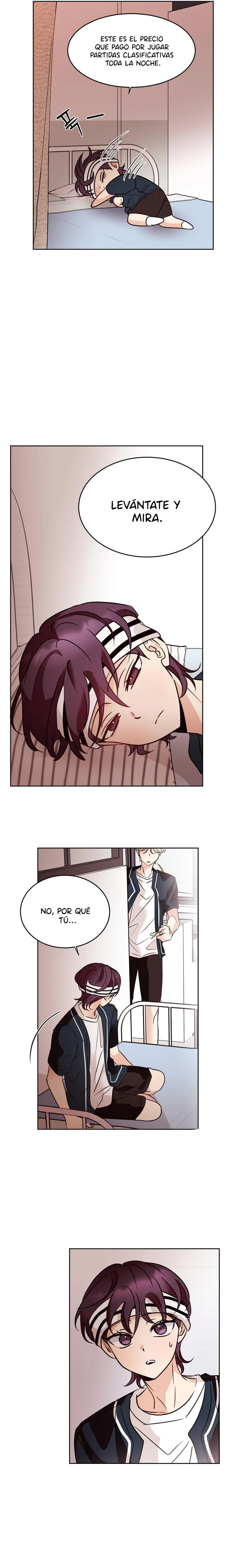 8 Amor no correspondido