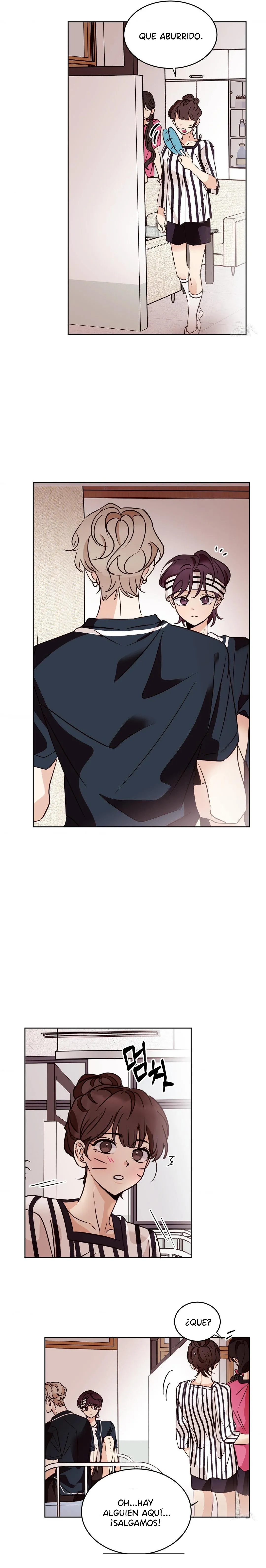 14 Amor no correspondido