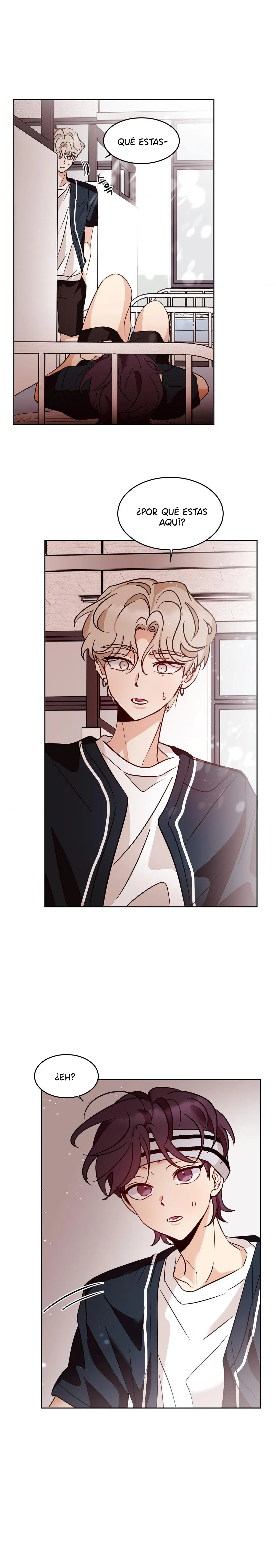 6 Amor no correspondido