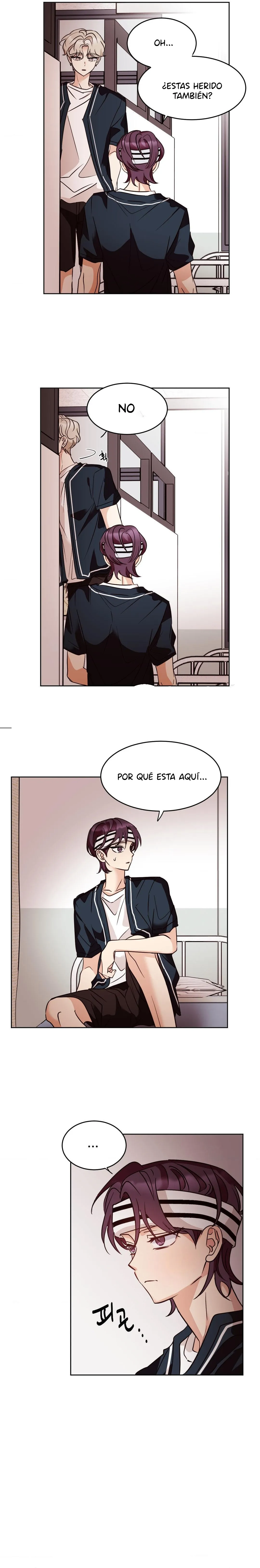 7 Amor no correspondido