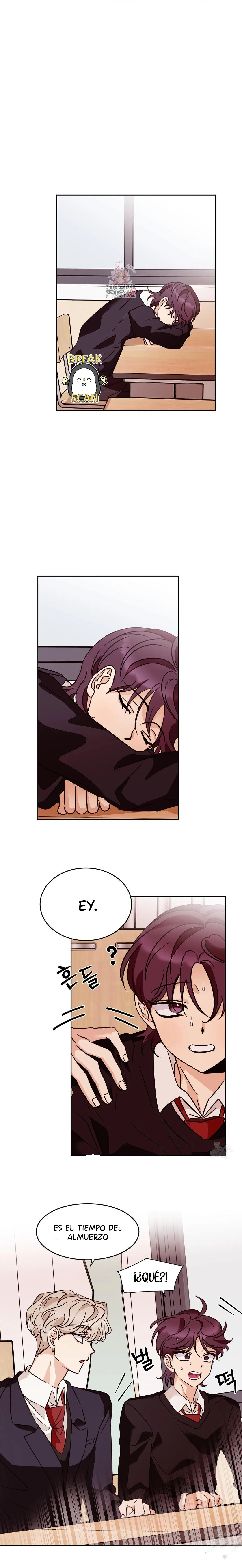 1 Amor no correspondido