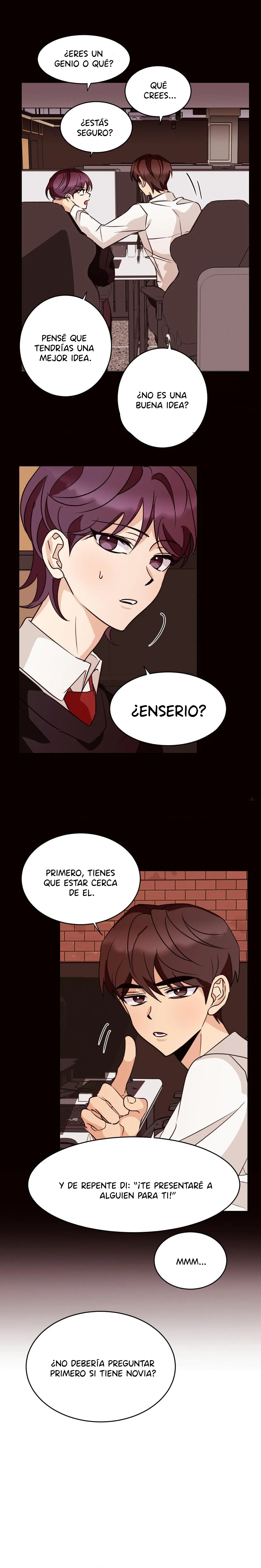 7 Amor no correspondido