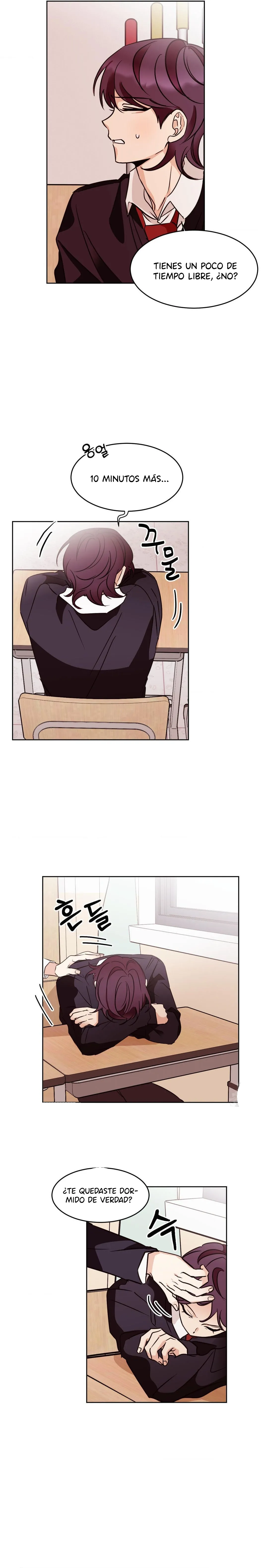 3 Amor no correspondido