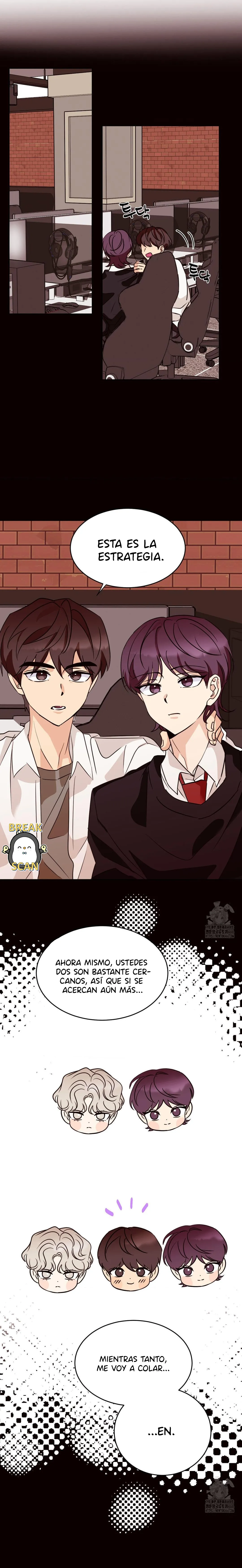 6 Amor no correspondido