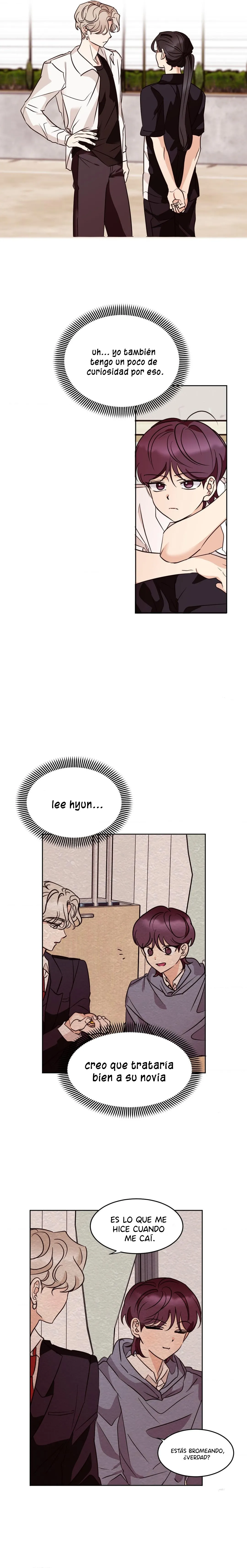 8 Amor no correspondido