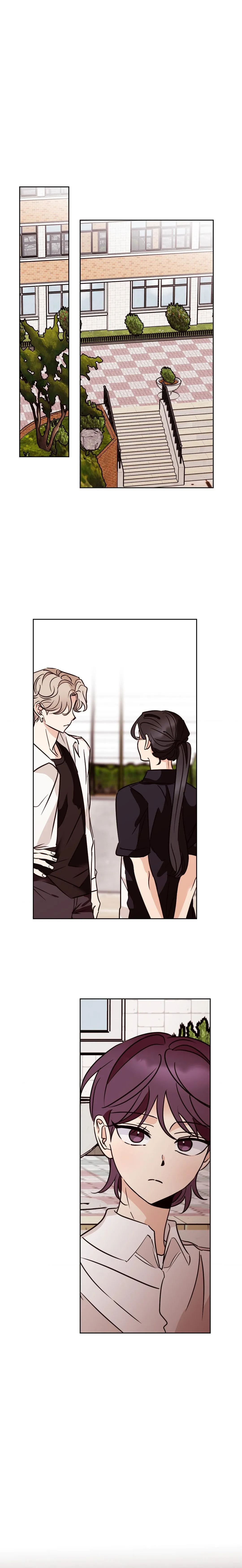 5 Amor no correspondido