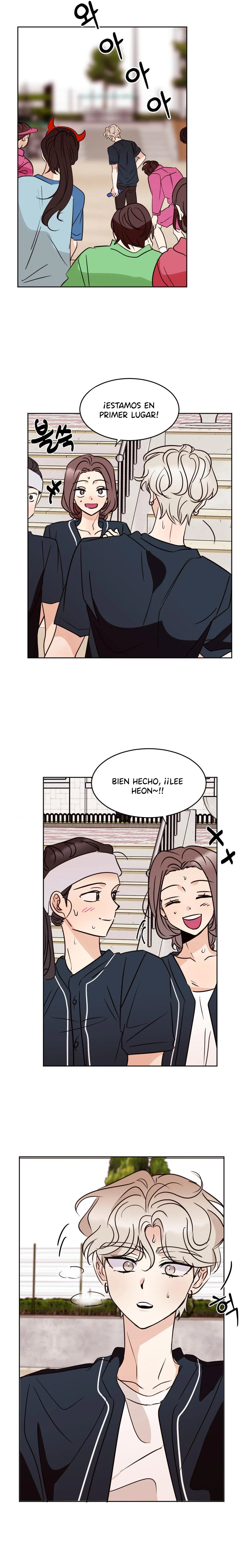 19 Amor no correspondido