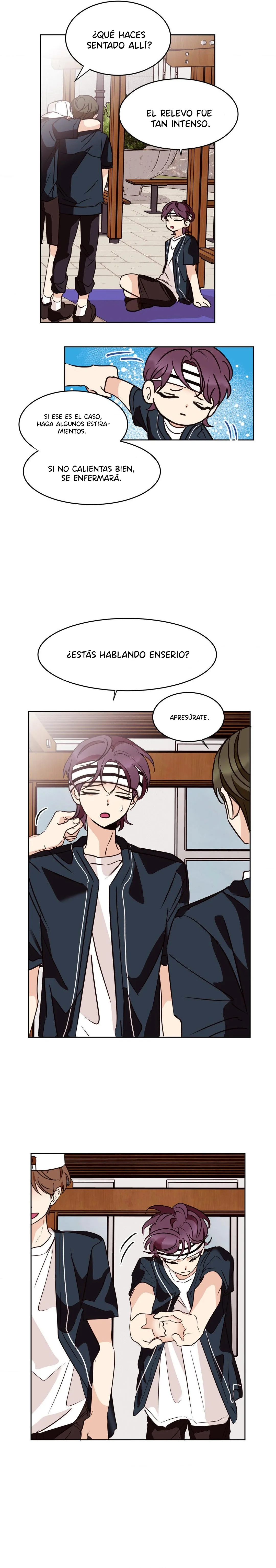 14 Amor no correspondido