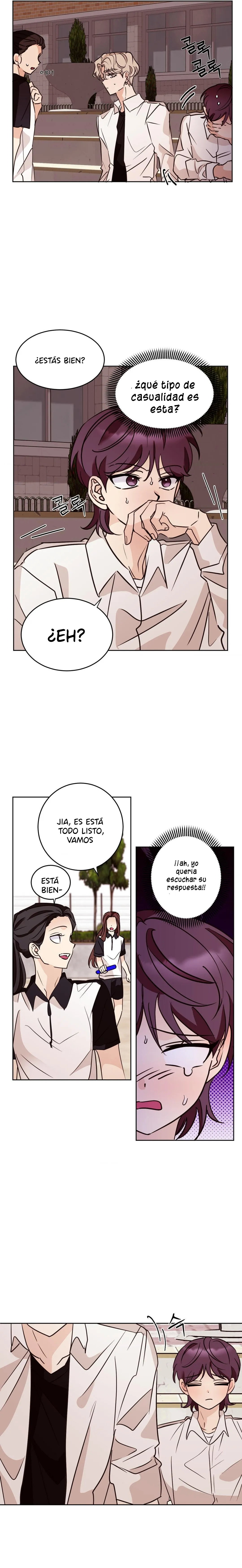 11 Amor no correspondido