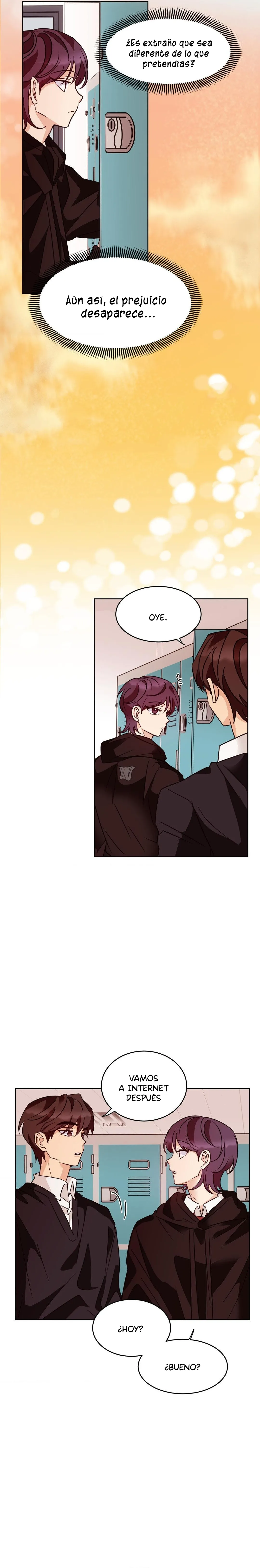 14 Amor no correspondido